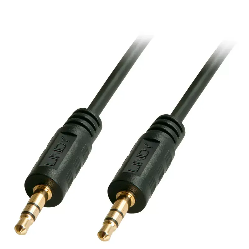 AUDIO CABLE 3.5 MM STEREO/2M