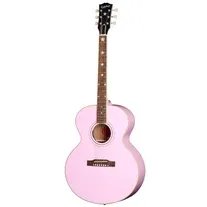 Epiphone J-180 LS Pink