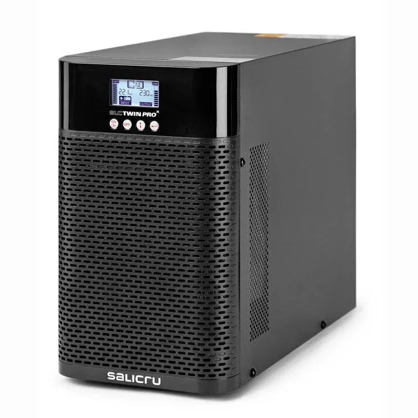 UPS Salicru SLC1500TWIN PRO2 1500VA-1350V Preto