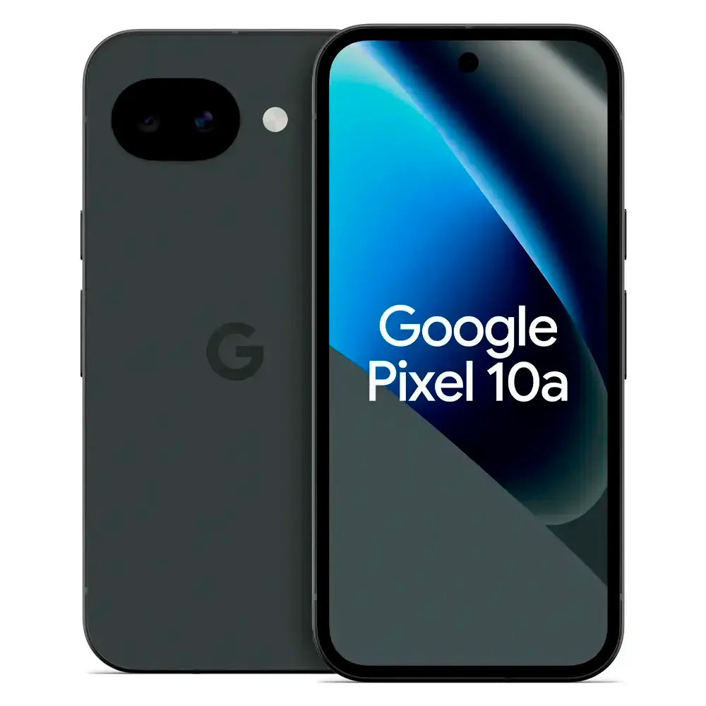 Smartphone Google Pixel 10a 5G 8GB/256GB Dual SIM Obsidiana