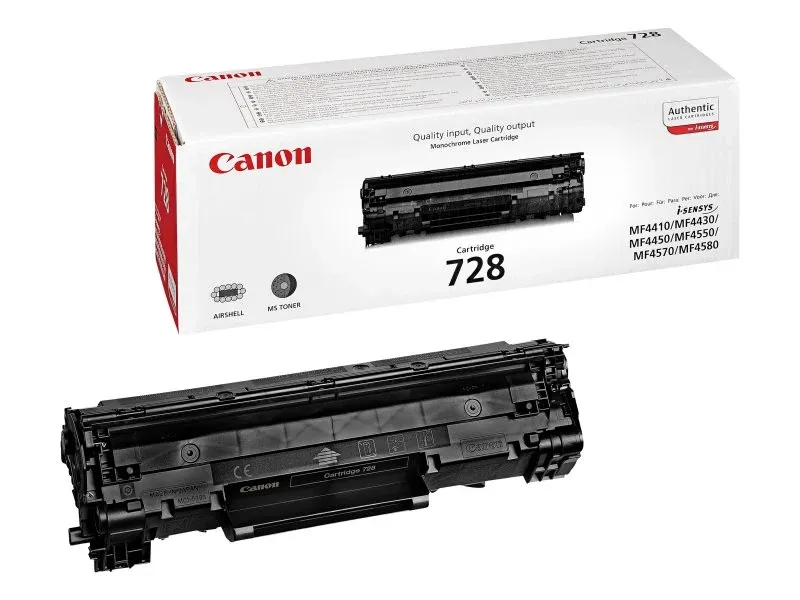 CRG 728 - para MF4400/4500 series