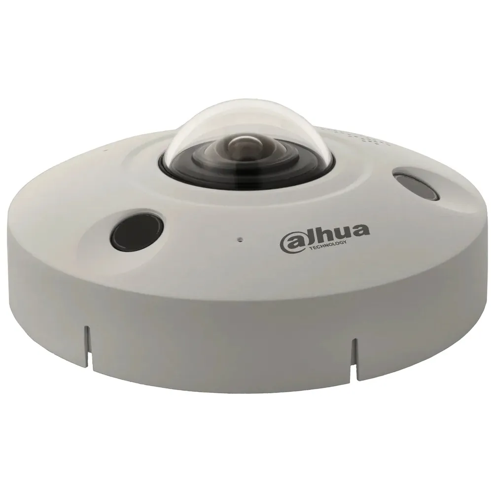 Câmara Fisheye IP 12 MP Lente Fixa - Ipc-Ebw81242-As-Ivc-S2