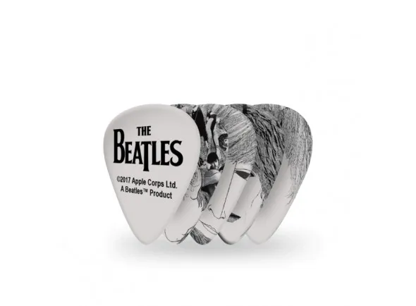 D'Addario 1CWH2-10B1 palhetas Beatles Revolver