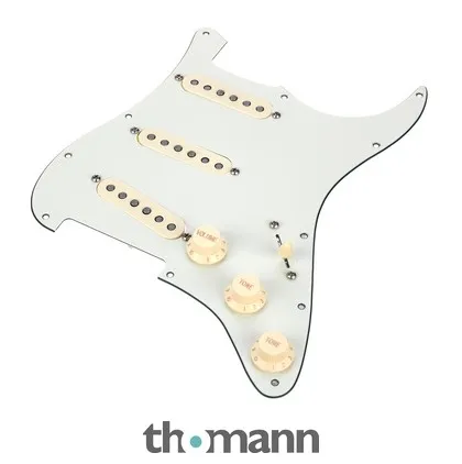 Mojotone 58 Q.Coil Hot Br. Pick B-Stock