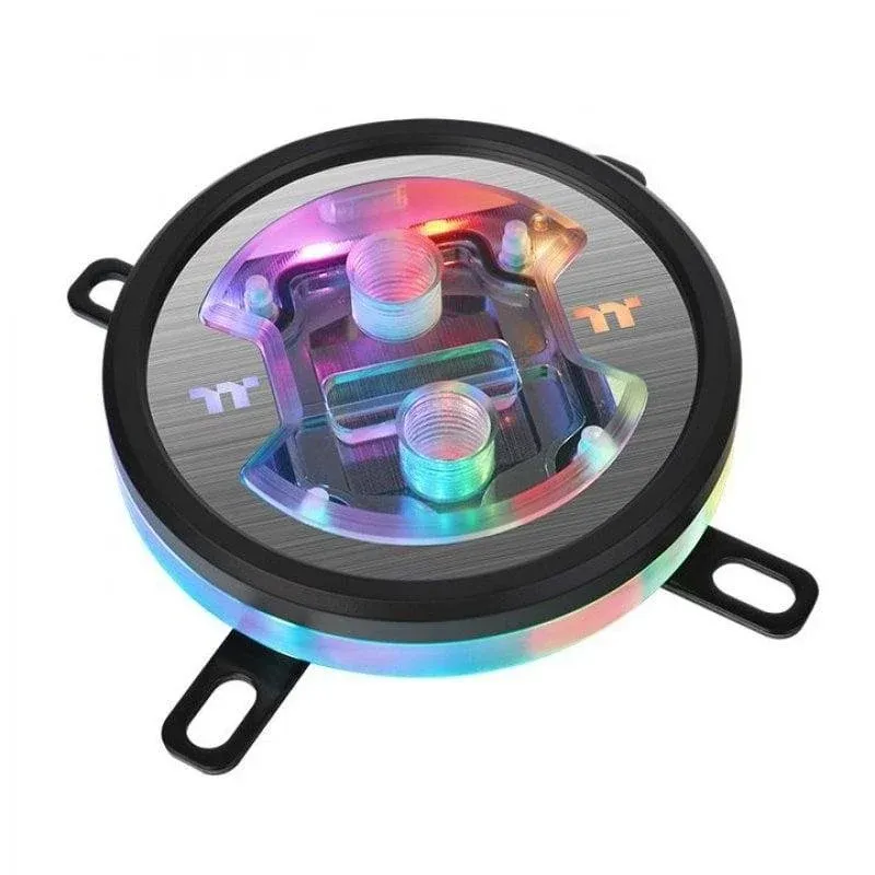 Refrigeração Líquida Thermaltake Pacific W7 Plus com sensor temperatura RGB