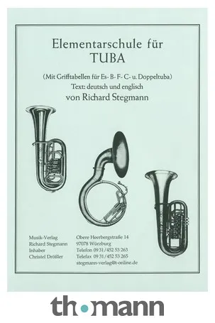 Richard Stegmann Elementarschule für Tuba