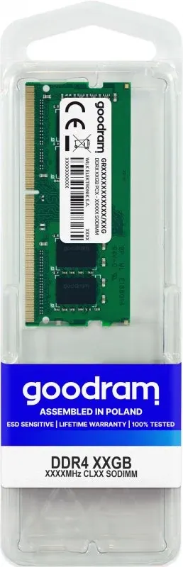 DDR4 16GB 2666MHz CL19 SODIMM » válido até fim de stock