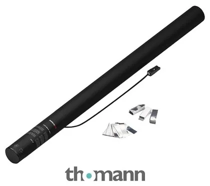 Magic FX E Cannon 80cm Conf. WH+Silver