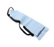 Pano Limpeza Sopros Ludimusic 7631 com peso