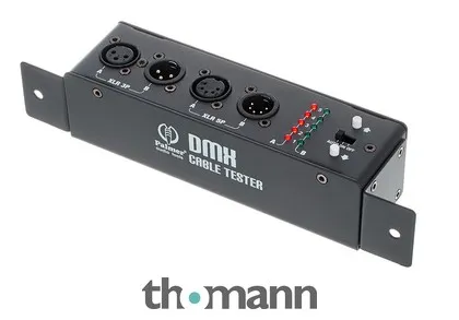Palmer Pro MCT DMX
