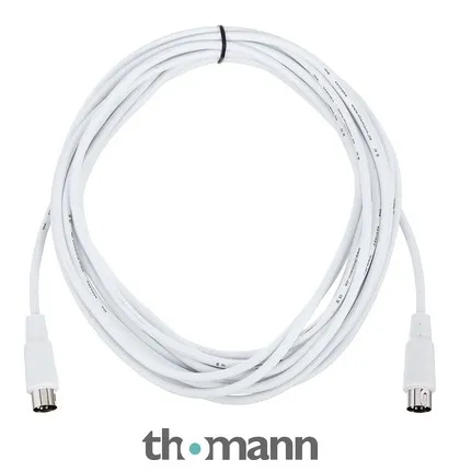 the sssnake SK366-75-WH Midi