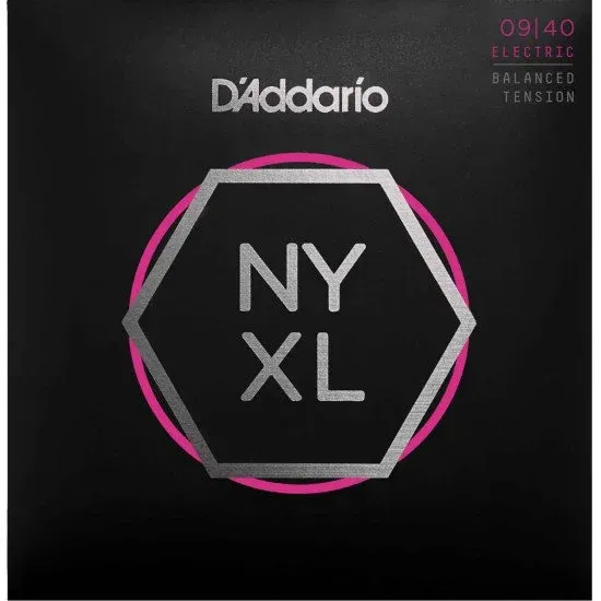 Daddario NYXL0940BT