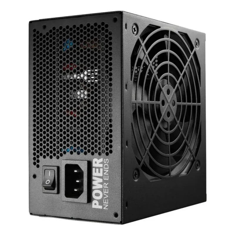 Fonte Alimentação Fuente de Alimentación FSP HEXA 85+ PRO 350W Certificação 80+ Bronze não modular