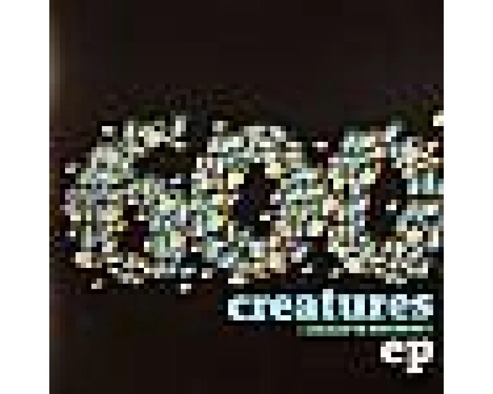 Cesare vs Disorder - 600 Creatures EP