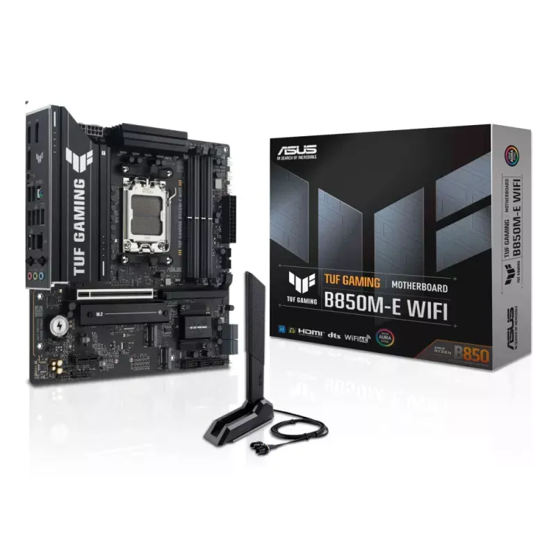 TUF GAMING B850M-E WIFI