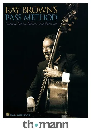 Hal Leonard Ray Brown's Bass Method