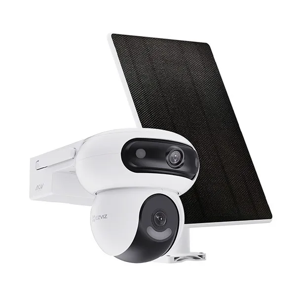 EZVIZ HB90 Dual Kit Domo Câmara de segurança IP CS-HB90/SP (4MP+4MP)
