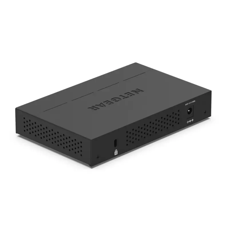 5PT POE/POE+GIGE UNMANAGED SWITCH GS30