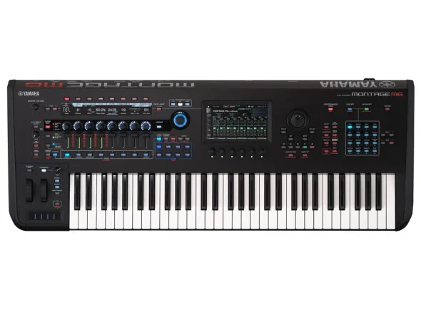 Yamaha MONTAGE M6