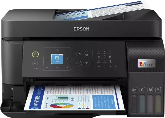 Epson EcoTank L5590 - dispositivo de impressão tudo em um C11CK57403