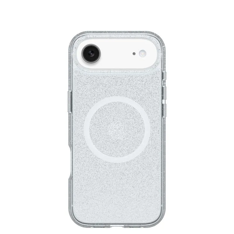 Funda para móvil OtterBox React MagSafe Cover plástico transparente para iPhone Air