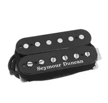Pickup de Guitarra Elétrica Seymour Duncan SH4JB Bridge Preto