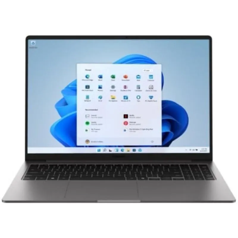 Portátil Samsung Galaxy Book6 16" Intel Core Ultra 5 325 16GB 512GB SSD Intel Graphics Windows 11 Pro