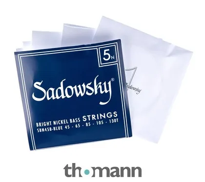 Sadowsky Blue Label SBN45B