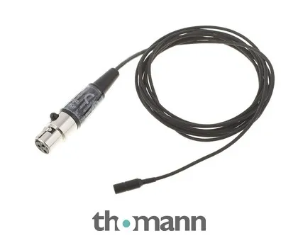 the t.bone BodymiKe - Black AKG