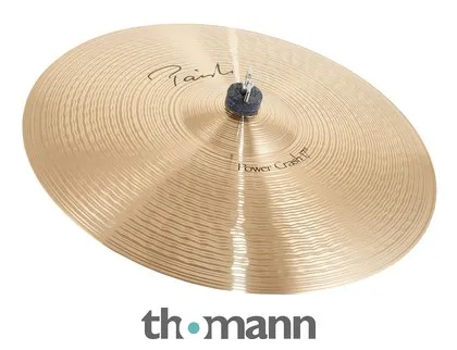 Paiste 17" Signature Power Crash