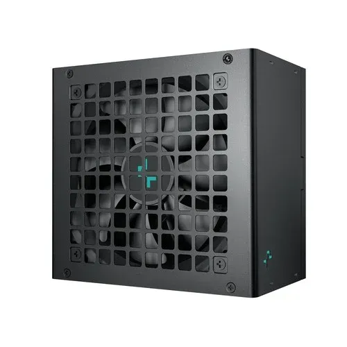 Fonte de alimentação 550 W DeepCool PL550D ATX 80 PLUS Bronze Preto