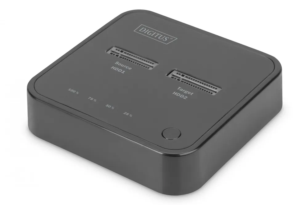 Digitus DA-71545 base & duplicador de portas Com fios USB 3.2 DA-71545