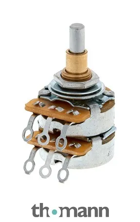 Allparts CTS 250K/500K Concentric Pot