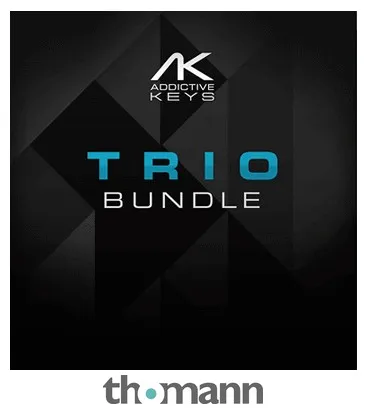 XLN Audio Addictive Keys Trio
