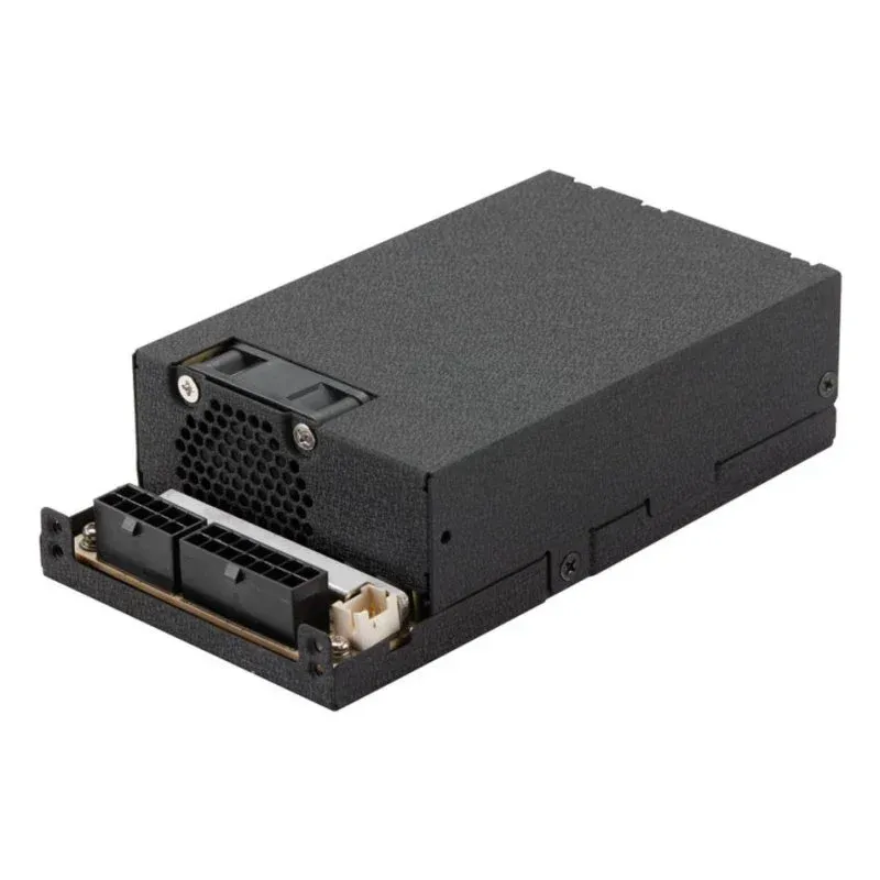 Fonte Alimentação Fuente de Alimentación FSP FlexGURU 300W 90% Eficiência Modular Preta