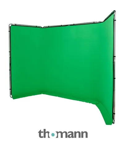Manfrotto LL LB7622 Green Screen 4x2.3m