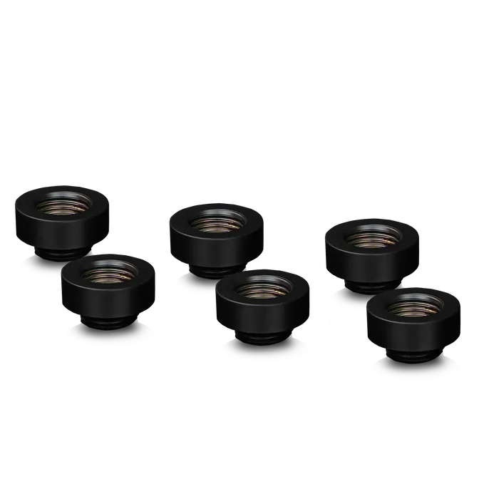 Thermal Grizzly DeltaMate Extender - MF7 Black (Pack 6)