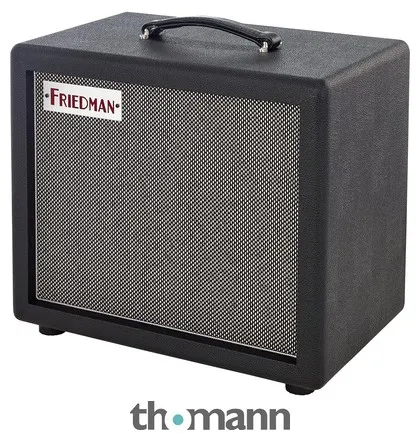 Friedman Mini Dirty Shirley 112 Cab