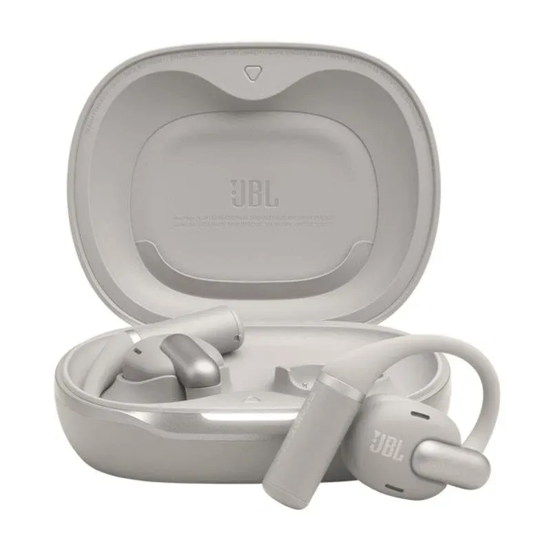 Auriculares JBL Sense Pro Inalámbricos Bluetooth para Chamadas e Música com Redução de Ruído, IP54, Cinzento
