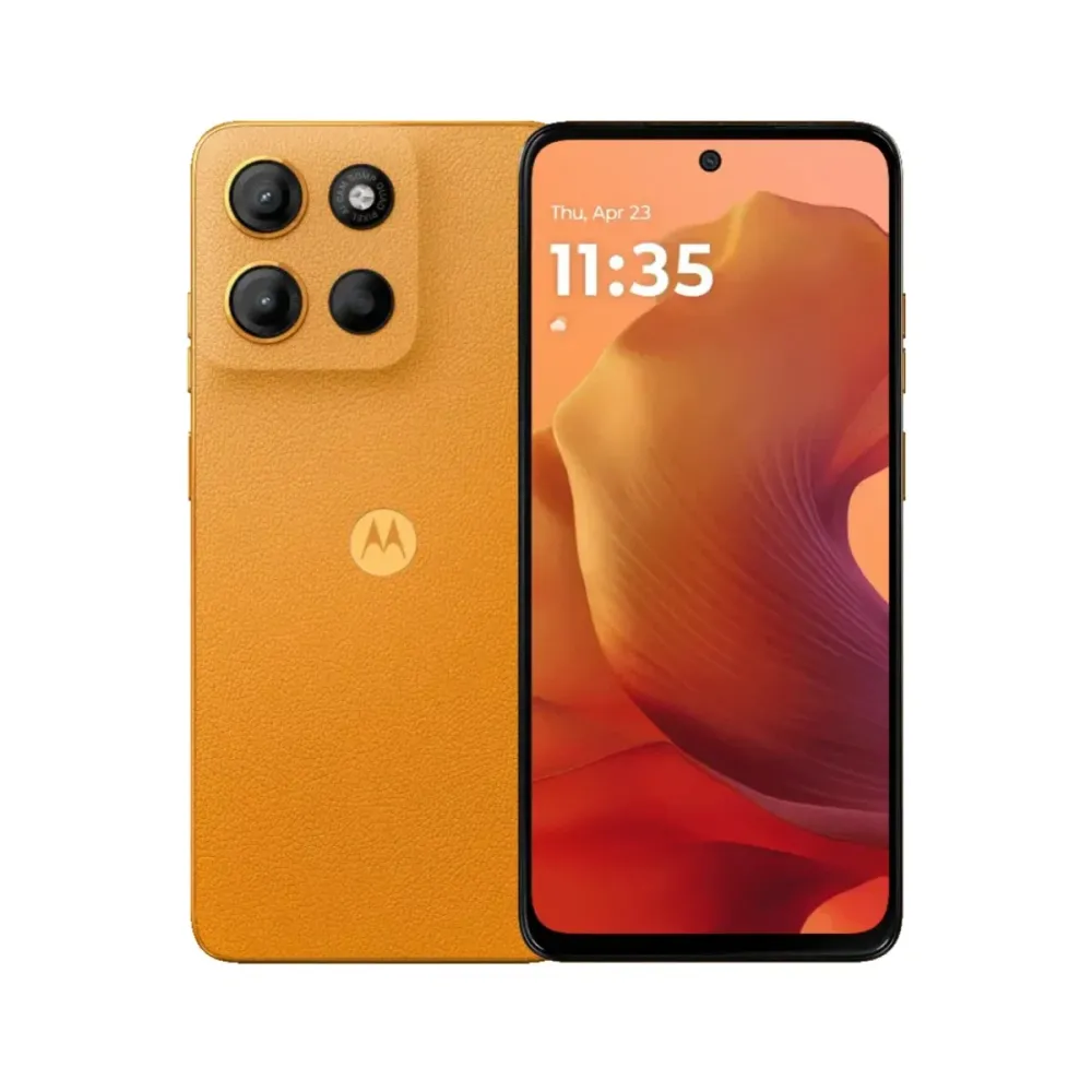 Motorola Moto G15 4G 256GB/8GB Dual SIM Laranja