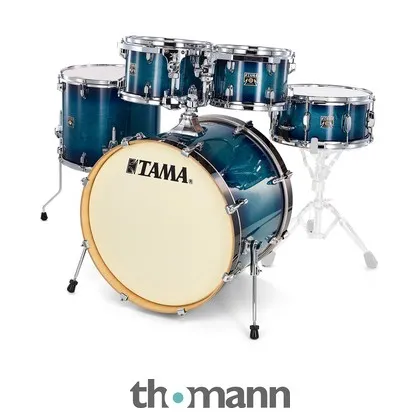 Tama Superst. Classic Shells 22 BAB