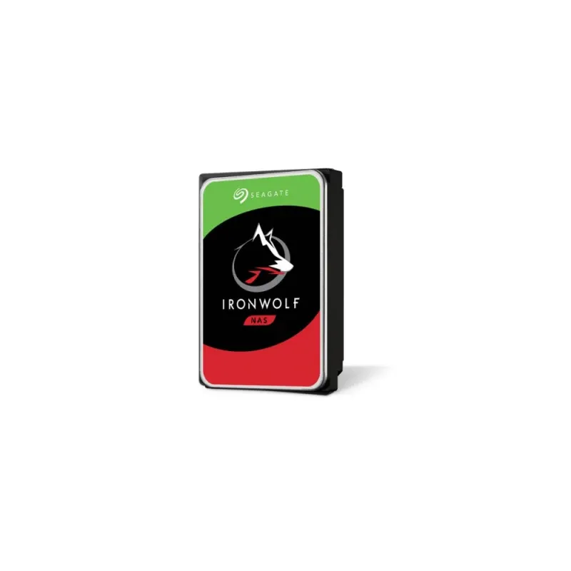 Disco Seagate IronWolf 8TB 7200rpm 256MB SATA III