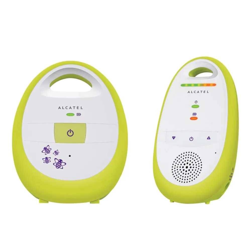 Monitor de Segurança para Bebés Alcatel Home Baby Link 100