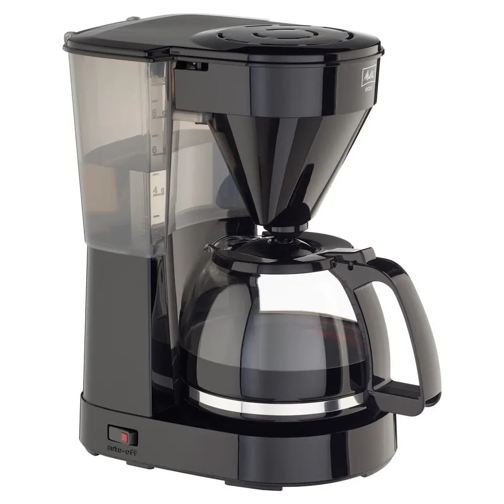 Máquina Do Café Melitta Easy Ii Preto Gotejamento 10T 102302