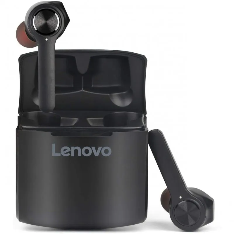 Lenovo HT-20 Auriculares Sem Fios Pretos