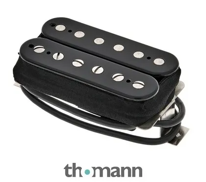 Bare Knuckle Painkiller Humbucker Bridge BK