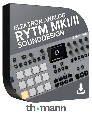 Tutorial Experts Analog Rytm MK1/2 Sounddesign