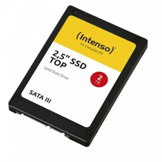 Disco SSD 2.5" Intenso Top 2TB SATA III