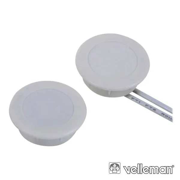 Contacto Magnético 0.5a 100v Dc Norm Fechado C/ Cabo 25cm