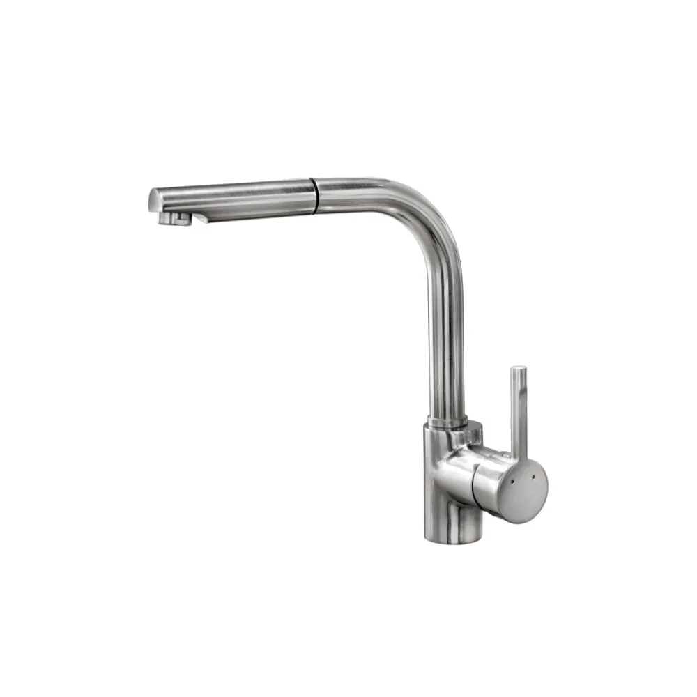 MISTURADORA TEKA - ARK 938 C/CHUVEIRO - INOX